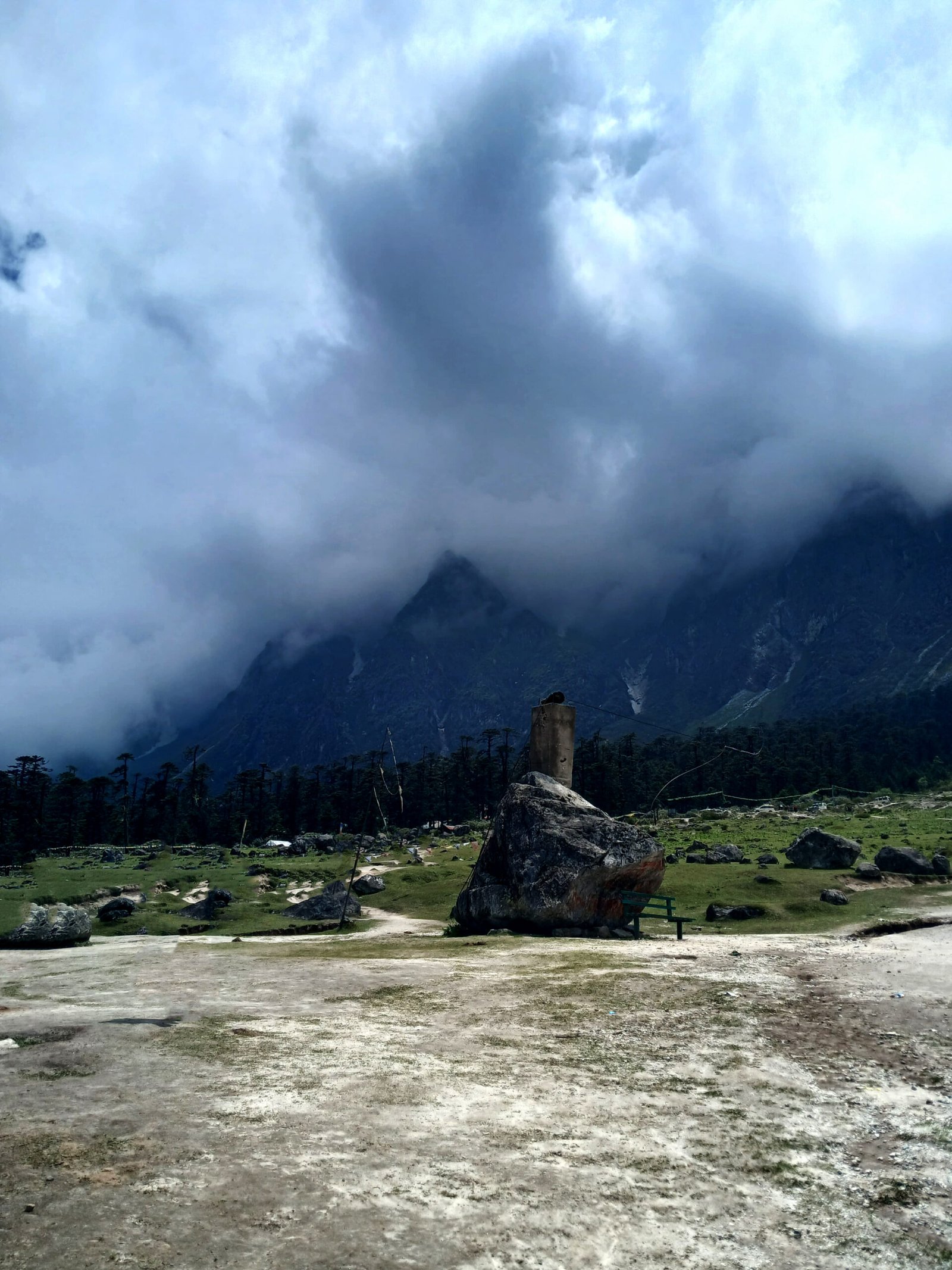 Yumthang valley