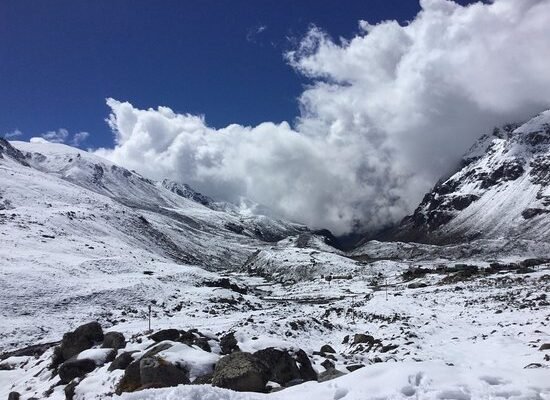 Sikkim – Zero Point