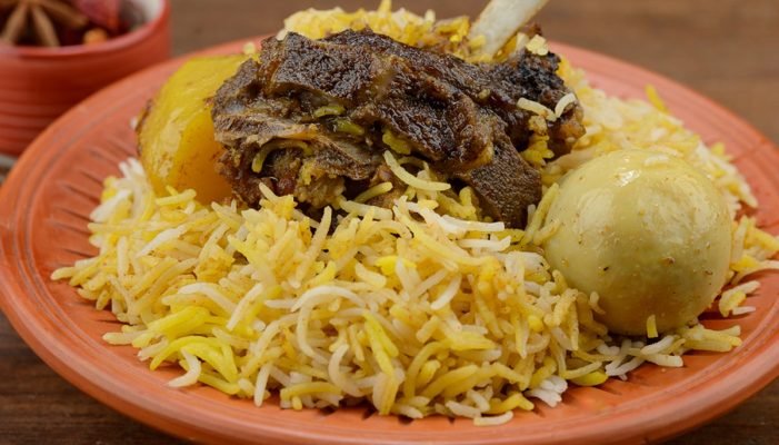 Kolkata biryani 01